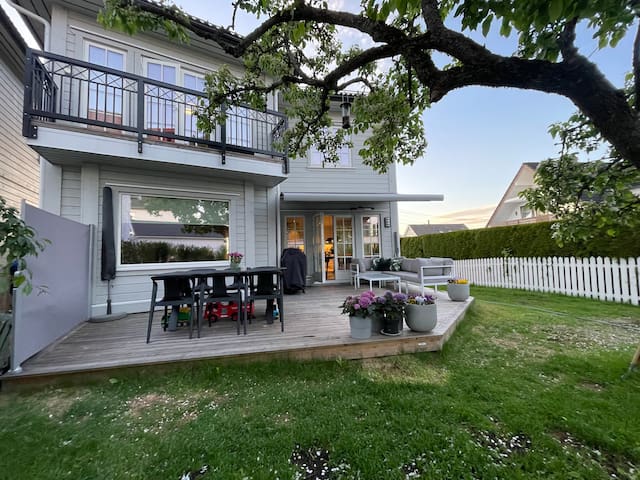 Enebolig på Ekeberg