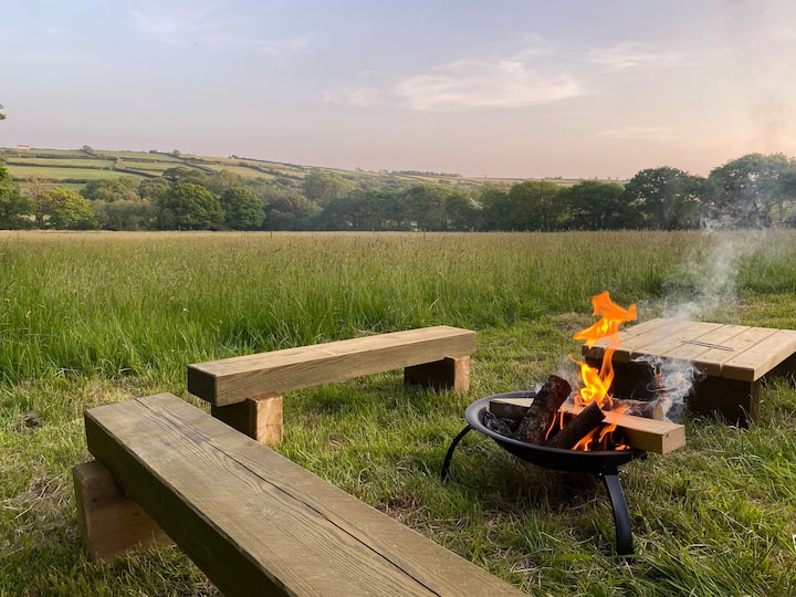 Meadow View Off Grid Cabin photo 3