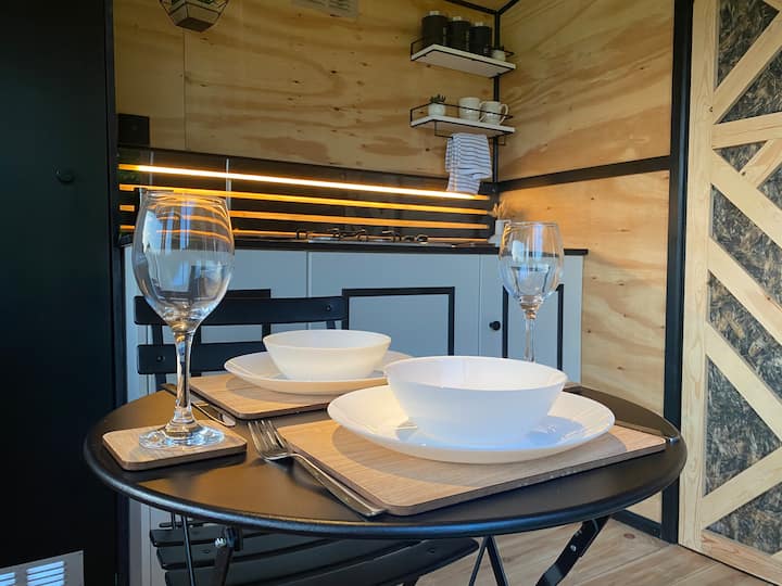 Meadow View Off Grid Cabin photo 5