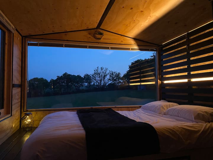 Meadow View Off Grid Cabin photo 2