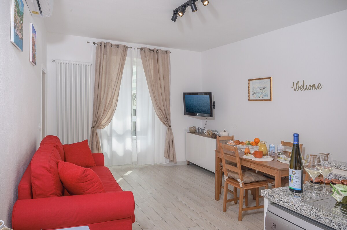 Top Airbnb: La Piazzetta in the center in La Spezia