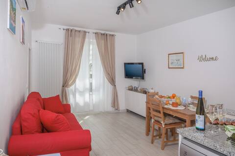 Top Airbnb: La Piazzetta in the center a La Spezia
