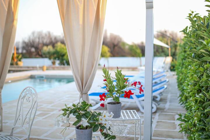 Ugento Country Cottage Villa privata con piscina gallery image 5