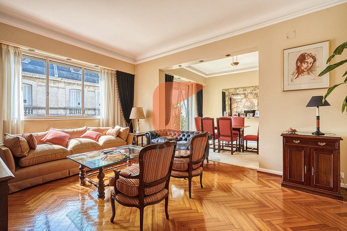 Apartamento de 2 quartos em Recoleta