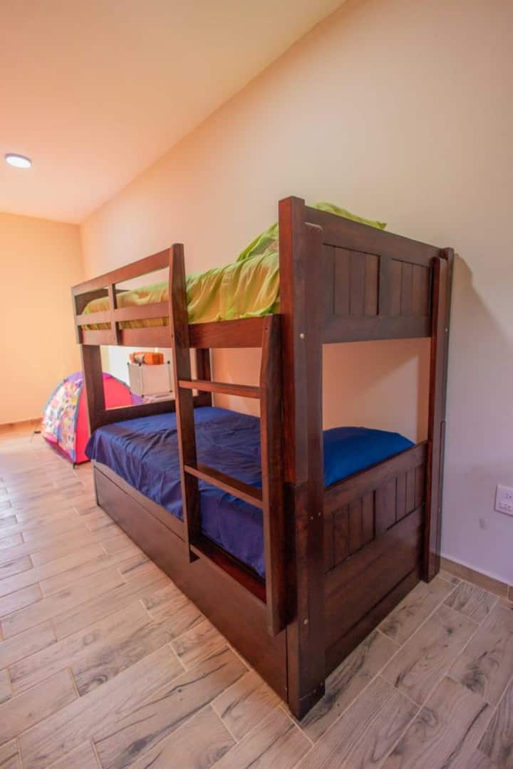 Dhomë gjumi 1