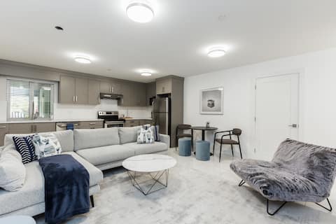 Comfortable Cozy Suite