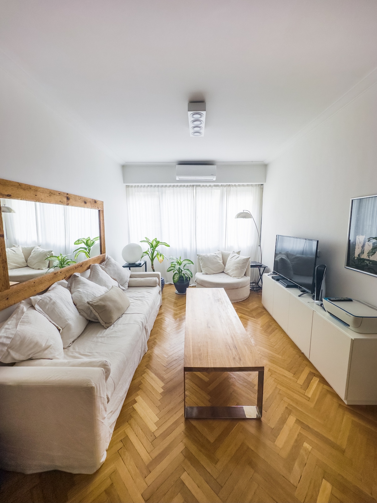 Apartamento de três quartos em Recoleta