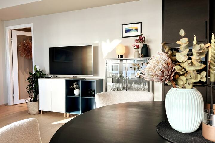 Ny og moderne leilighet på Majorstuen gallery image 2