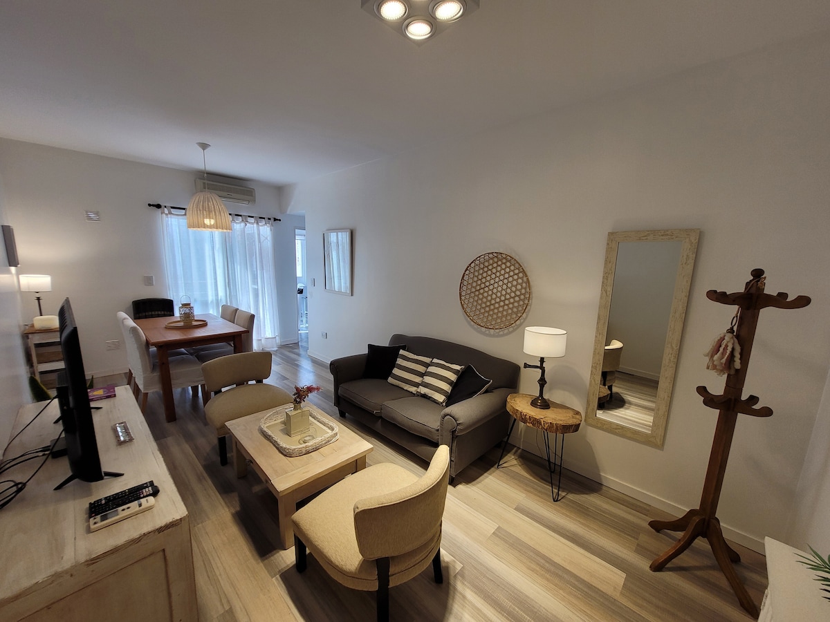 Apartment for 4 in San Cristóbal with balcony