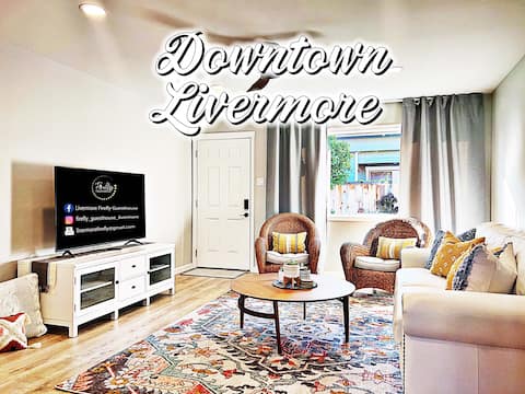 Family Friendly Downtown Livermore