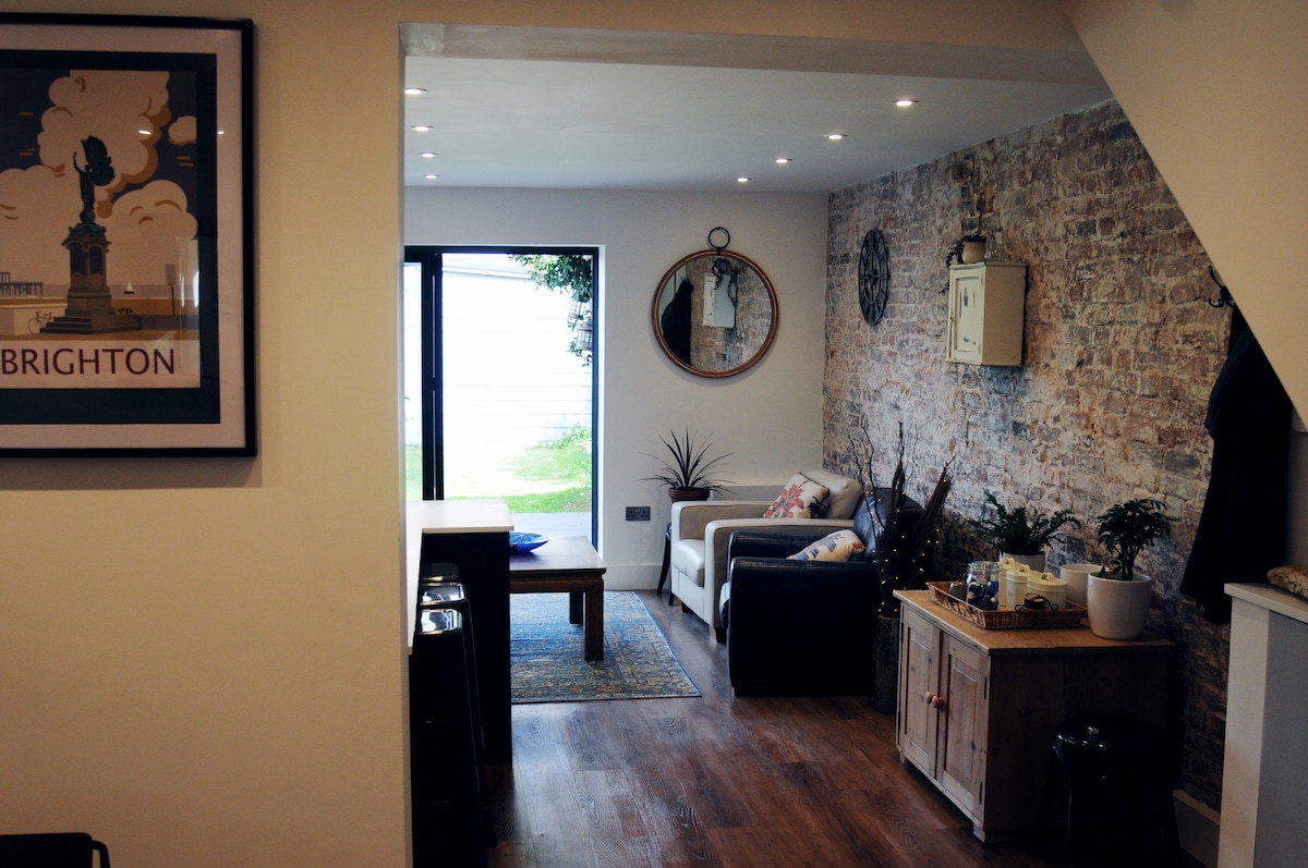 Top Airbnb: St Lukes Road in Falmer