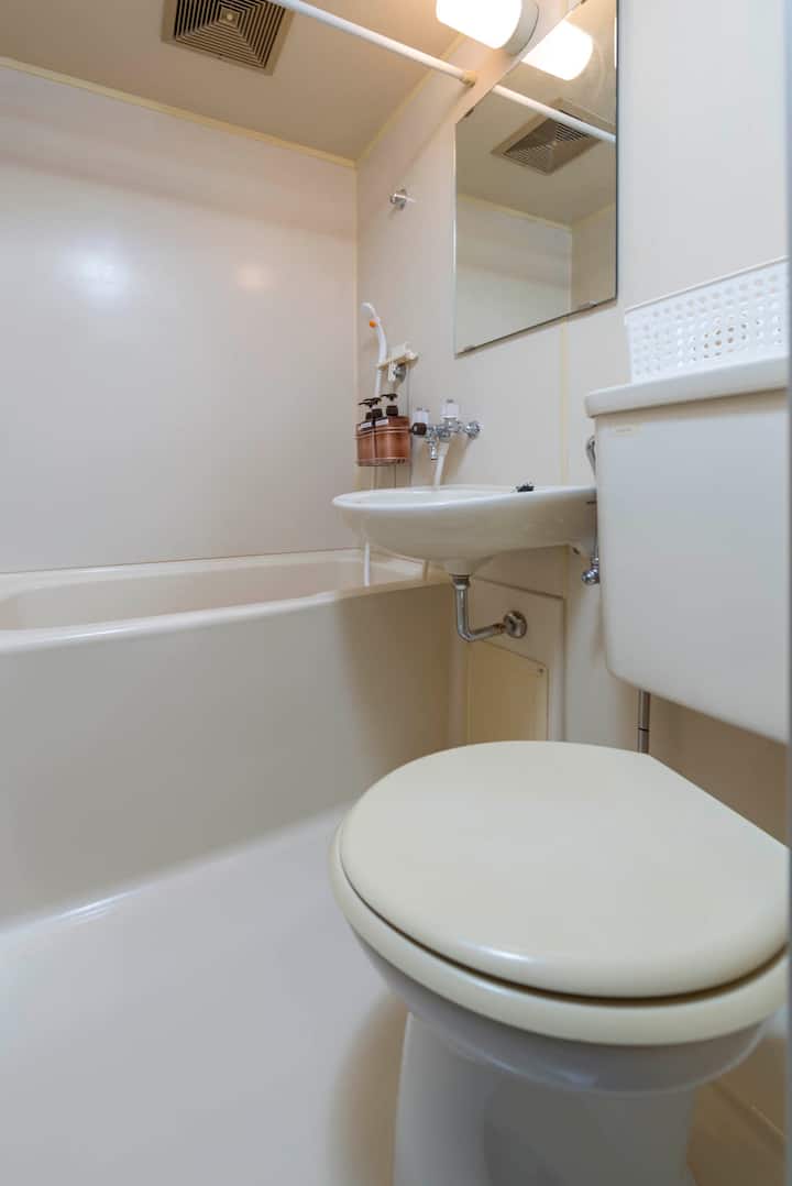 フルバスルーム