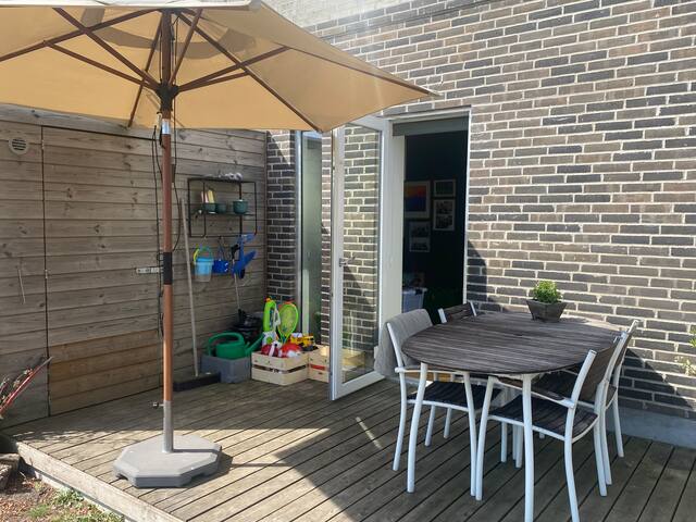 Hyggelig børnevenlig lejlighed gallery image 2