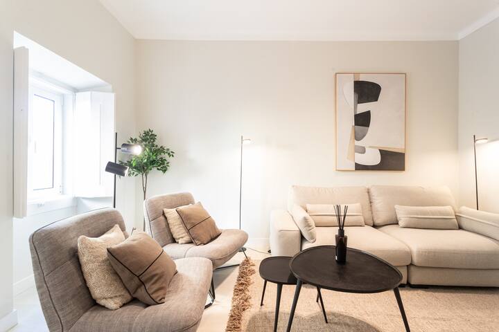 MY LX FLAT Charming in Cascais gallery image 2