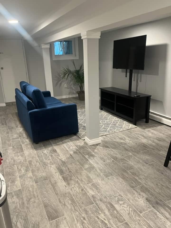 1 Bedroom Lower Level  Brooklyn - Brooklyn, NY