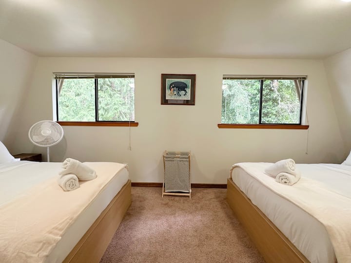 Двойна стая тип „Куин “.