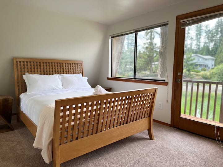 Двойно легло.