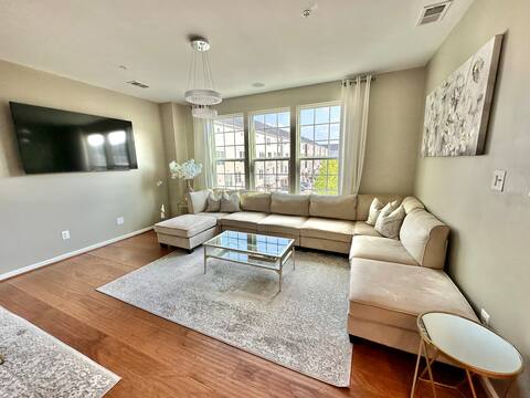 *Discounted* Cozy townhouse condo in Herndon.