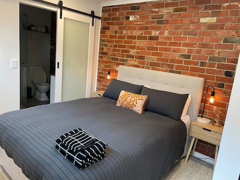 Top Airbnb: Station House in City Of Ballarat