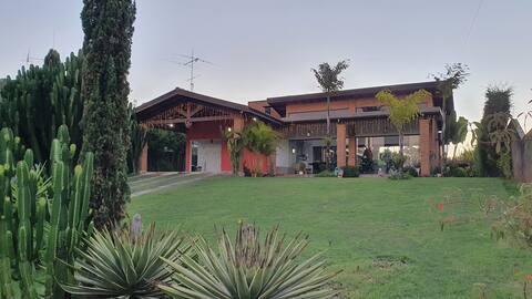 Refugio Nature in the Interior of SP
