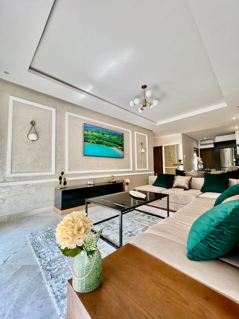 #1 Cozy Relax - Sea & Park-Mohammédia View