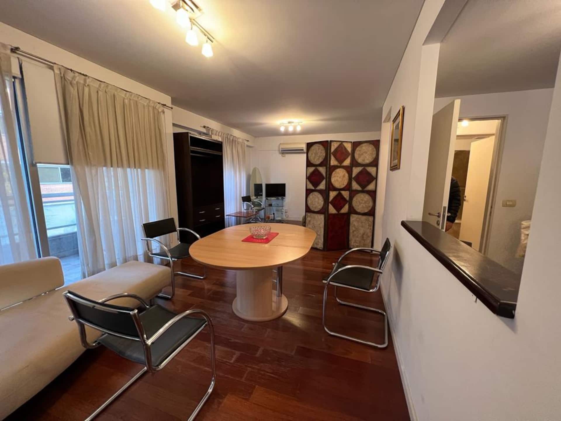 Apartment in Puerto Madero - Swimming pool - Parking - Gym
