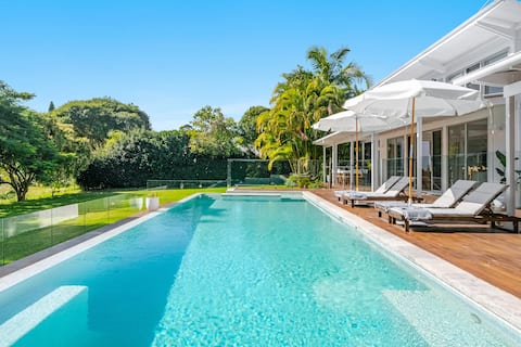 Magnolia: A Luxury Home by Belle Escapes Byron Bay