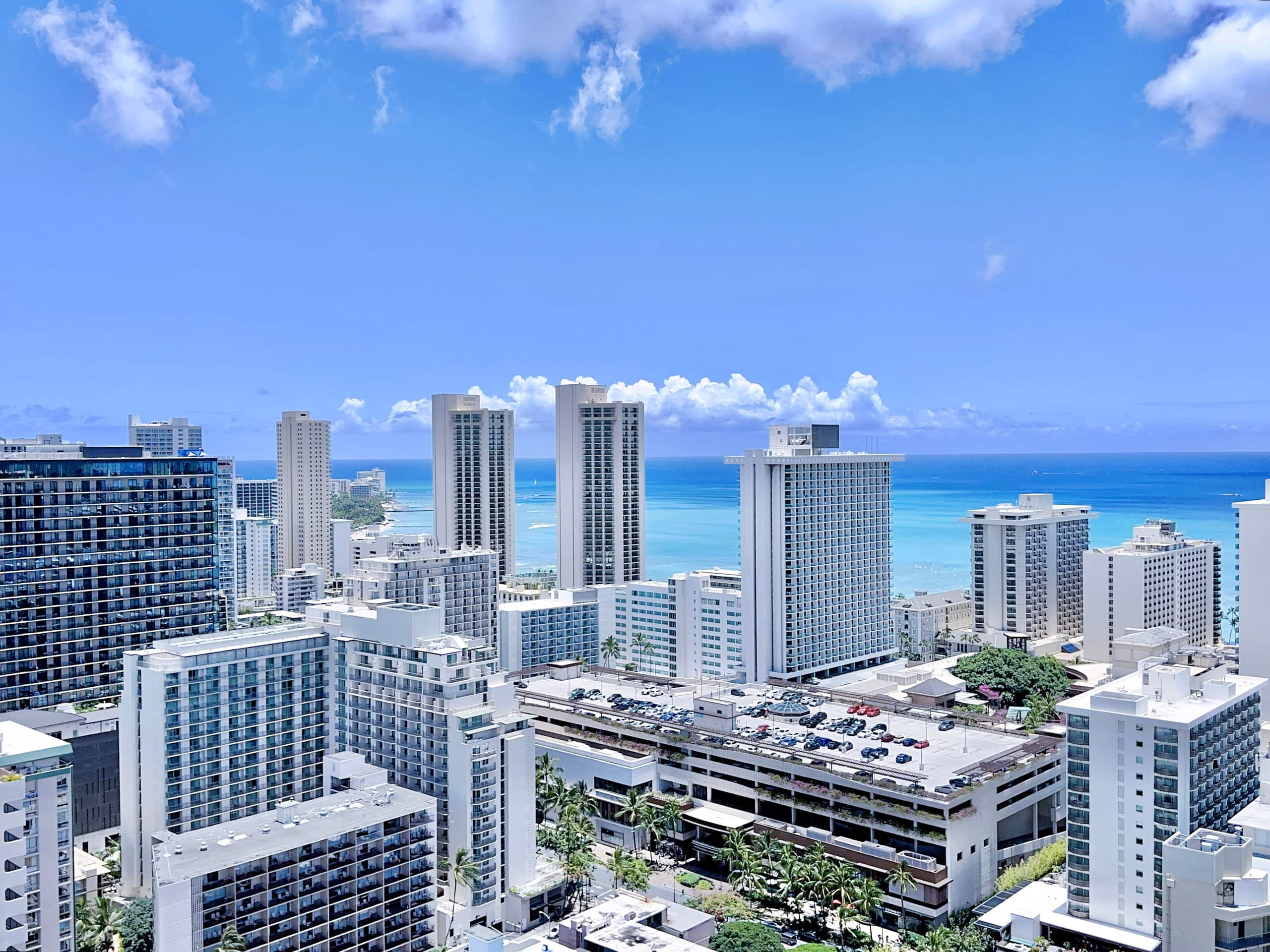 37FL-High-FL Studio w/Diamond Head  & Ocean Views - Image 25