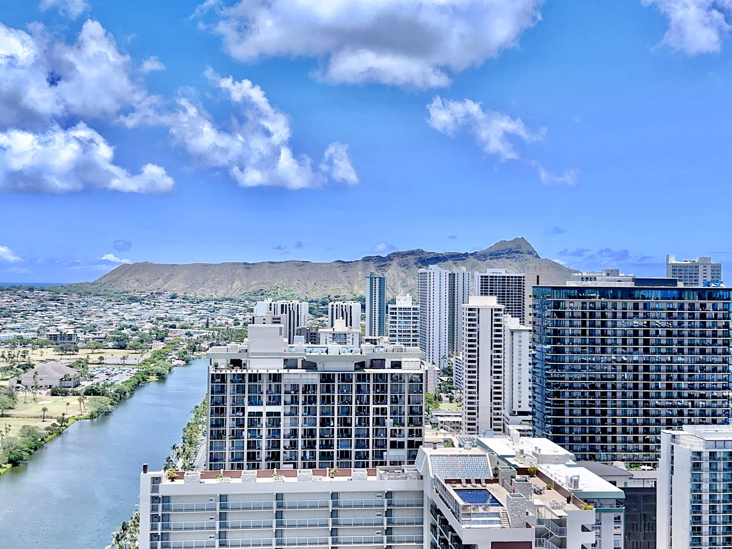 37FL-High-FL Studio w/Diamond Head  & Ocean Views - Image 30