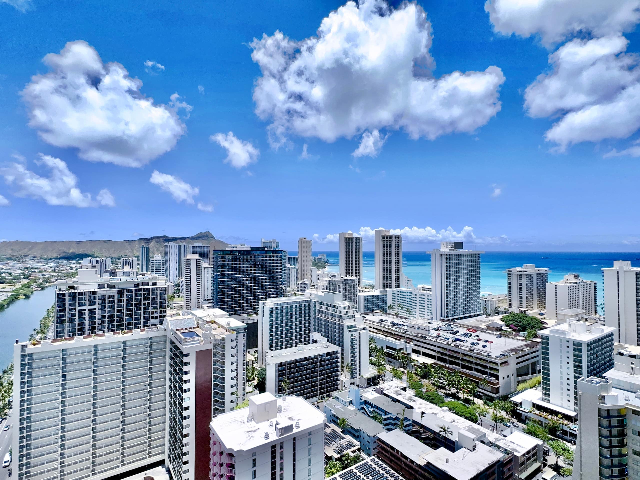 37FL-High-FL Studio w/Diamond Head  & Ocean Views - Image 29