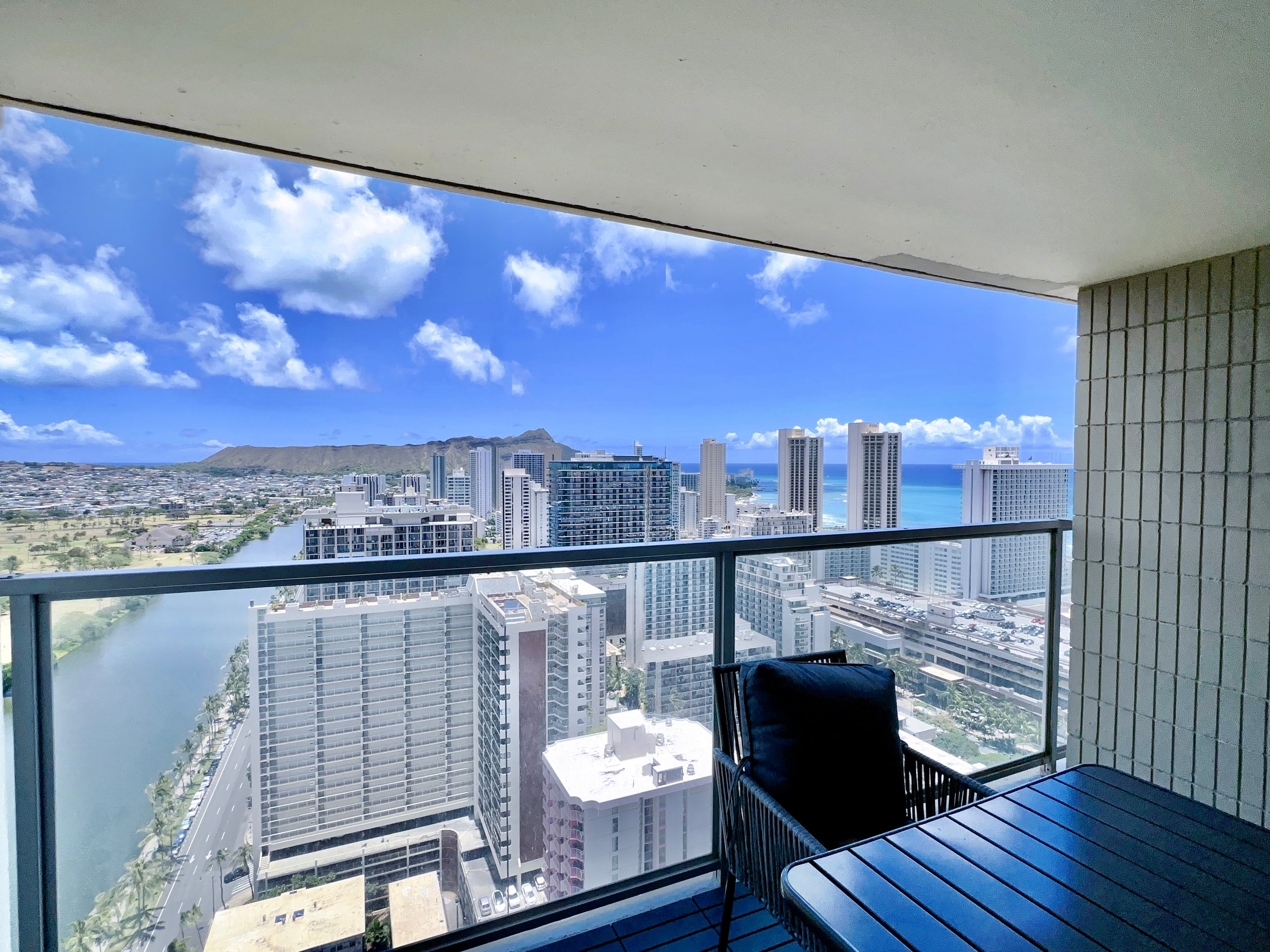 37FL-High-FL Studio w/Diamond Head  & Ocean Views - Image 26