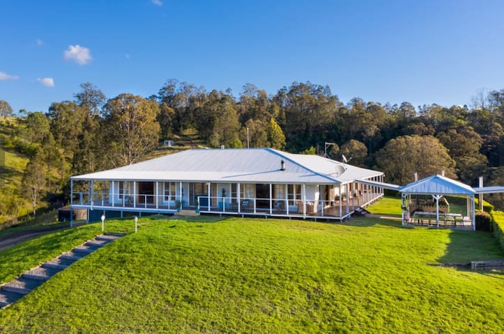 Mazura Homestead – Farmstay Near Dungog