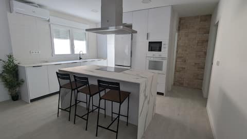 Wonderful villa very close to the sea