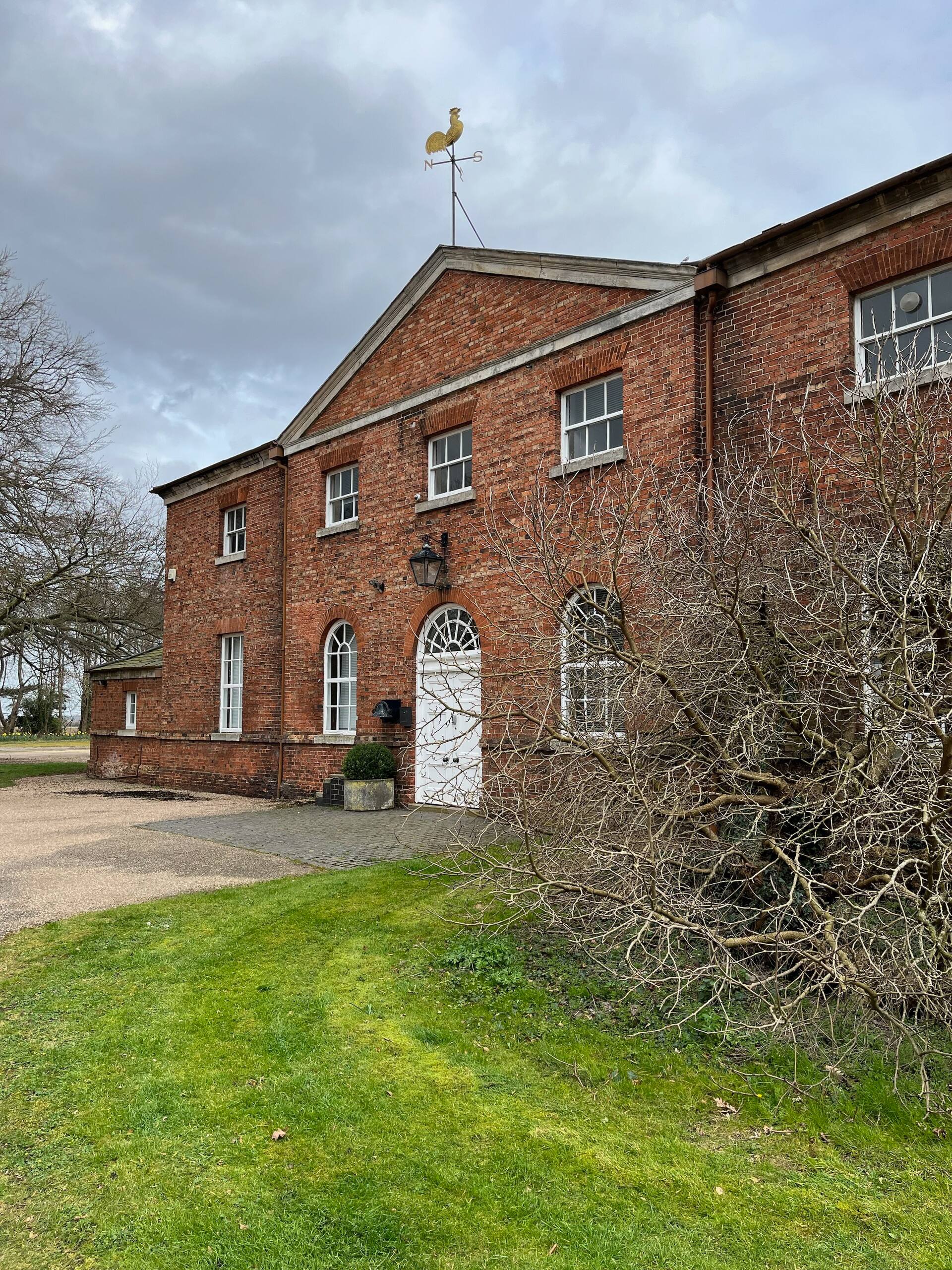 The Stables Apartment
