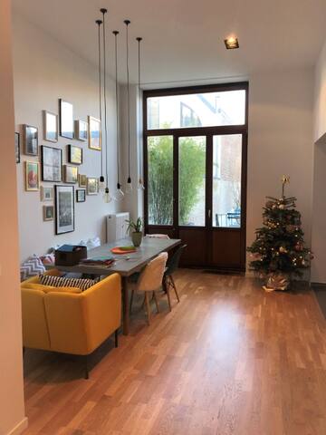 Lovely duplex & big garden -1 to 6 guests gallery image 2