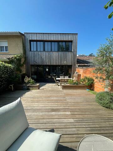 Jolie Maison au Parc Bordelais gallery image 5