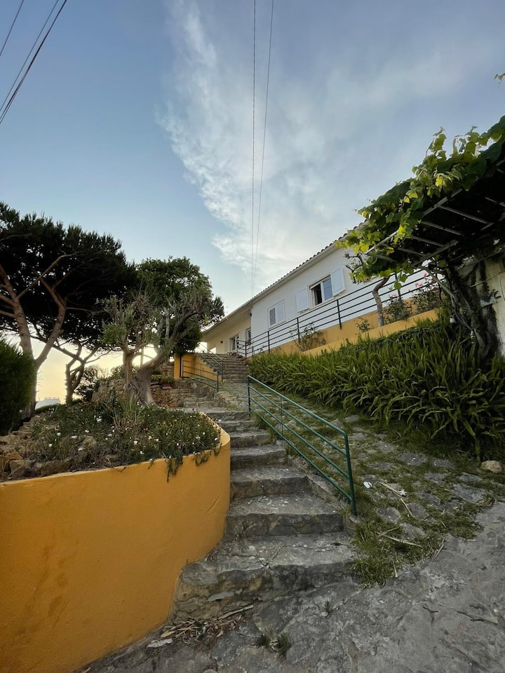 Casa Da Encosta - Ericeira