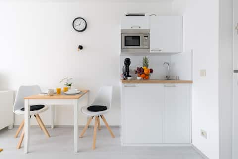 Pauzo Studio terasszal