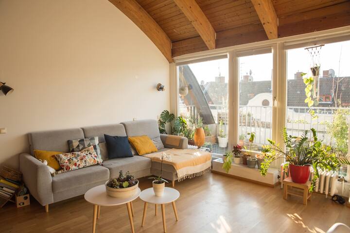 Penthouse + 2 balconies & terrace gallery image 3