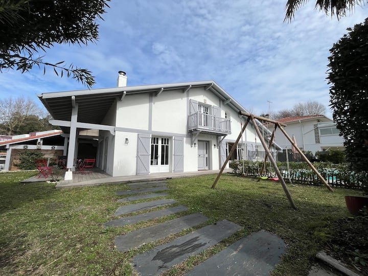 Villa Piscine Proche Des Plages - Biarritz