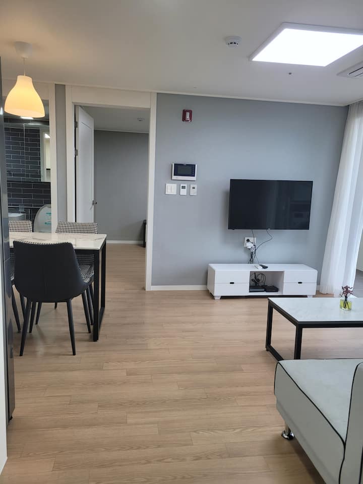 Tidy residence in Pyeongtaek Apartments for Rent in Pyeongtaeksi