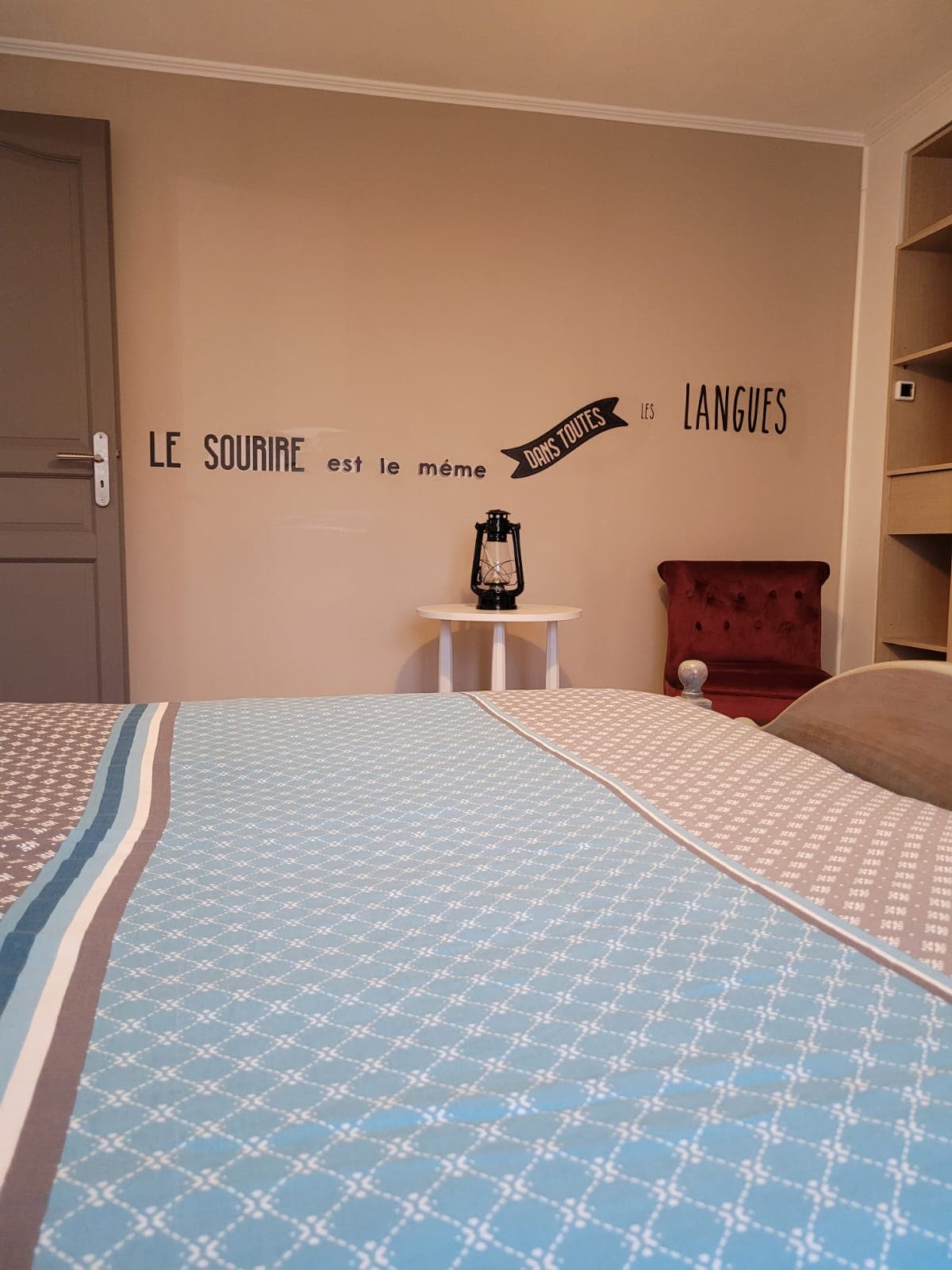 „Grand Cru“: spálňa 1