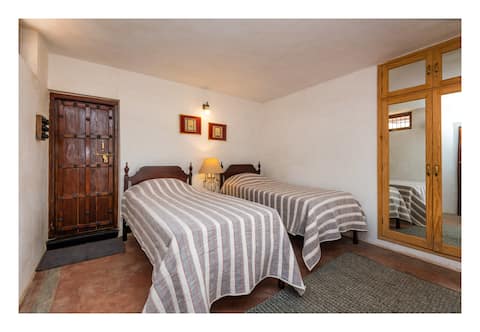 Deluxe Twin Room with Riverview