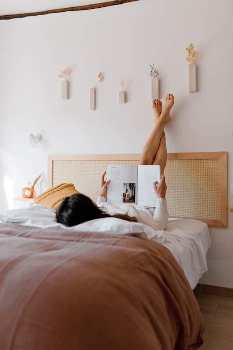 Propiedad de Airbnb exitosa: Al Alba en Aragón