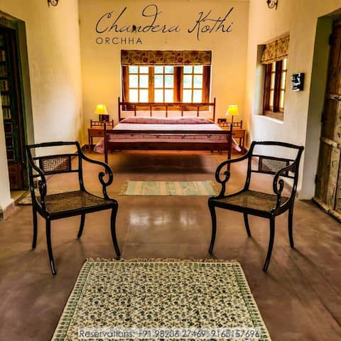 Farm View Double Bed Deluxe