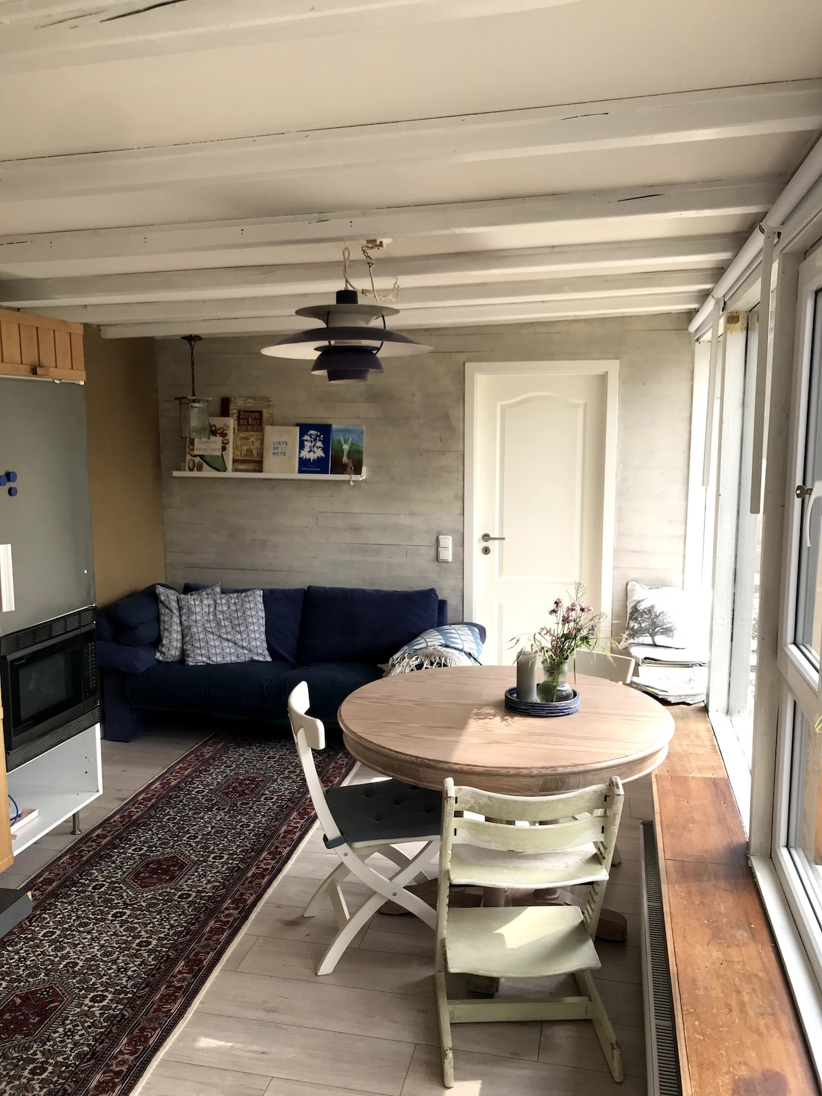 Successful Airbnb property: Tinyhouse close to the Wakenitz-river in Lübeck
