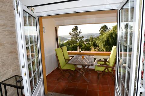 Castelo de Bode Manso Valley