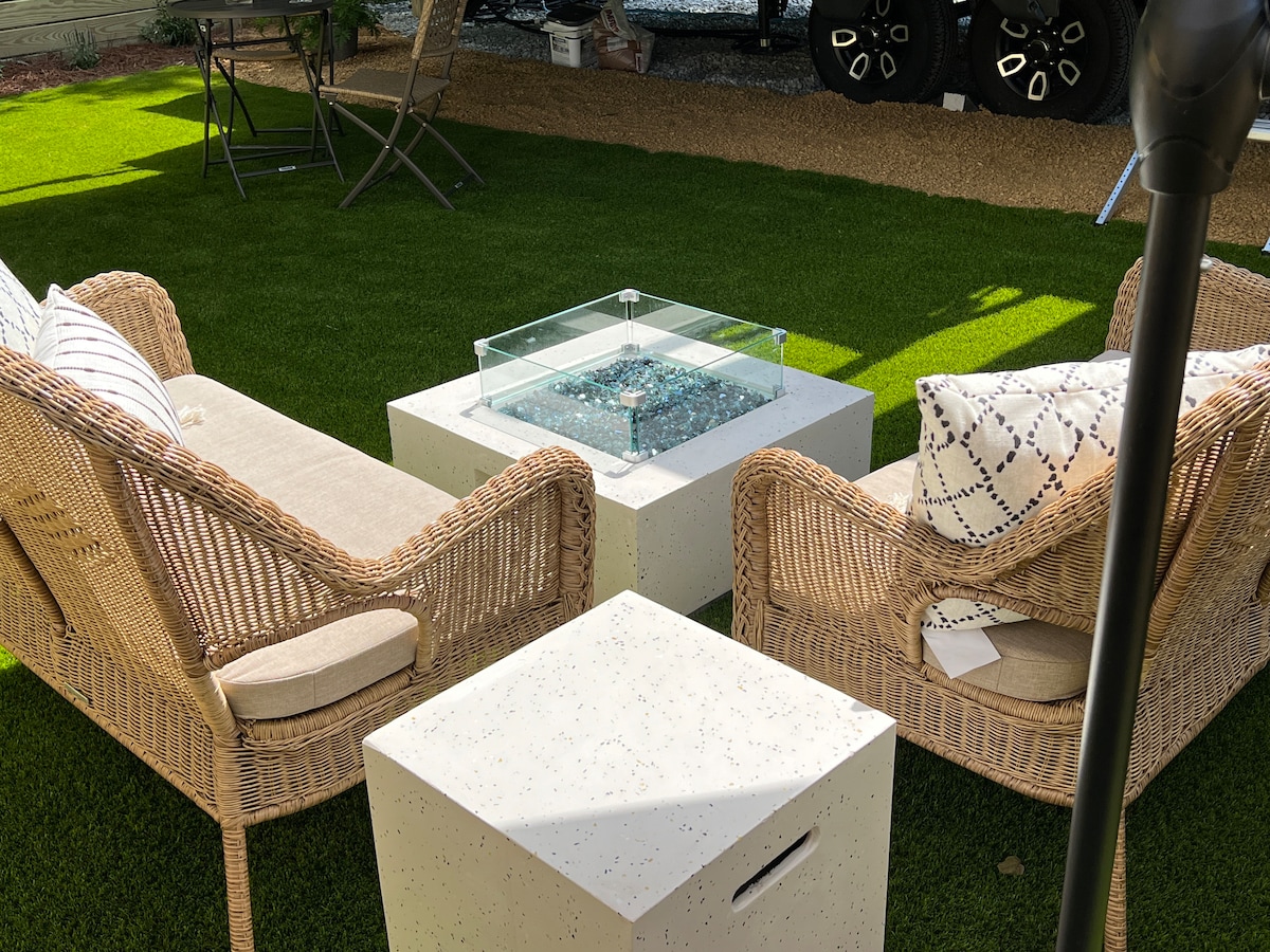 Sharp Glamper Relaxing 1 bed 1 bath