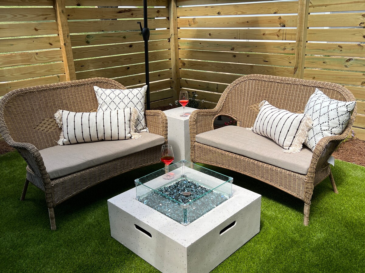 Sharp Glamper Relaxing 1 bed 1 bath