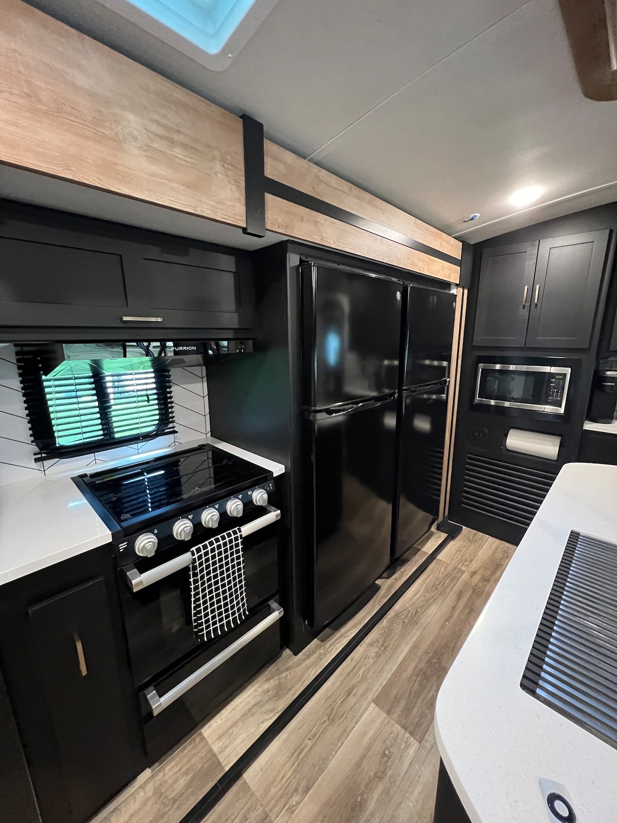 Sharp Glamper Relaxing 1 bed 1 bath